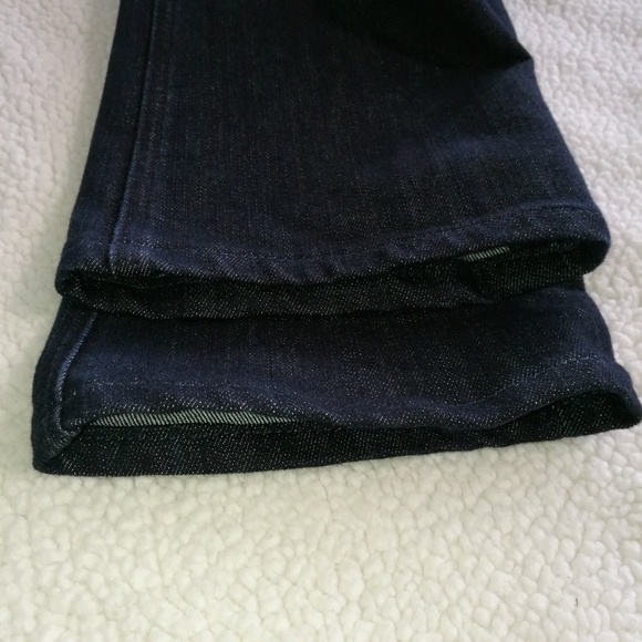 CHICO'S PLATINUM Embellished Jeans Size 6 - Picture 6 of 6